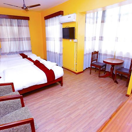Bishwonath Hotel Κατμαντού Εξωτερικό φωτογραφία