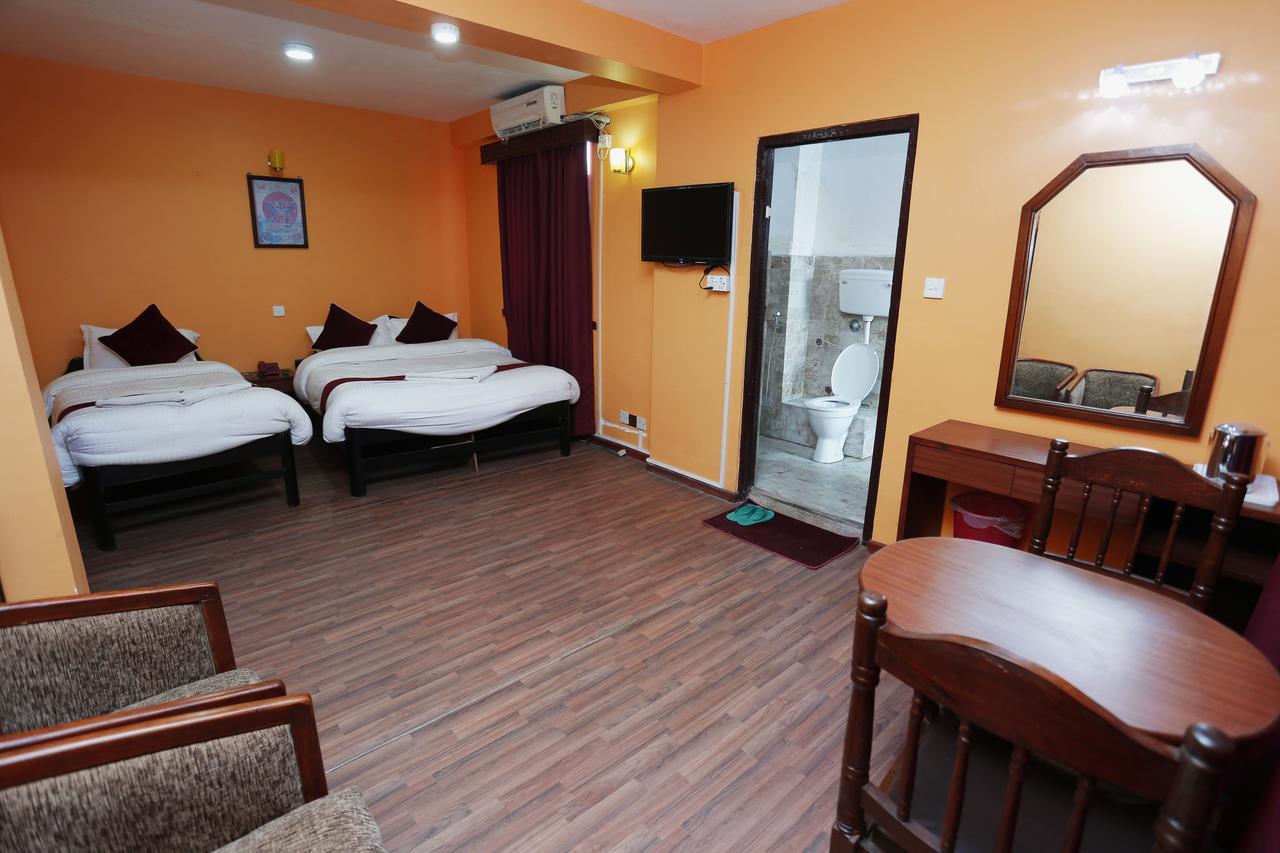 Bishwonath Hotel Κατμαντού Εξωτερικό φωτογραφία